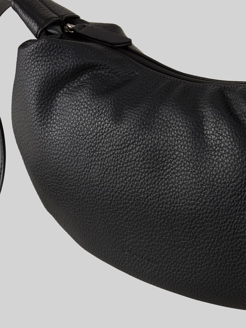 Tom Tailor TTLILIANA M Umhängetasche mit kleiner Logo-Prägung - Schwarz / Black