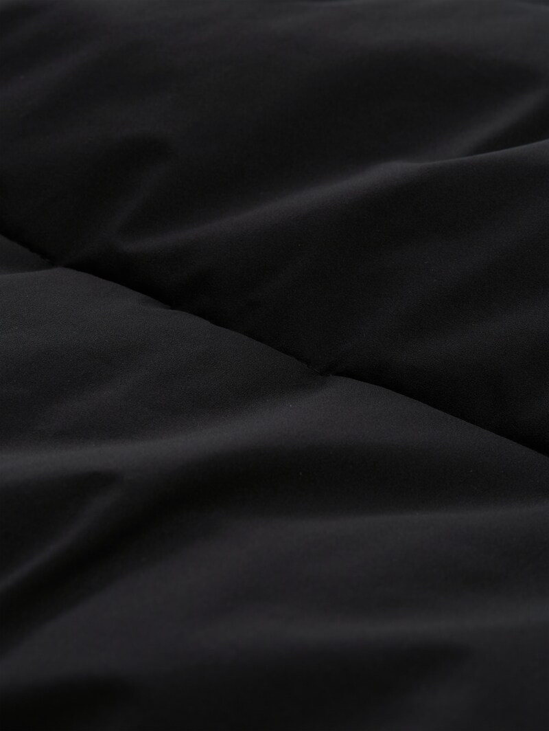 Tom Tailor Puffer Parka mit Kapuze - Black