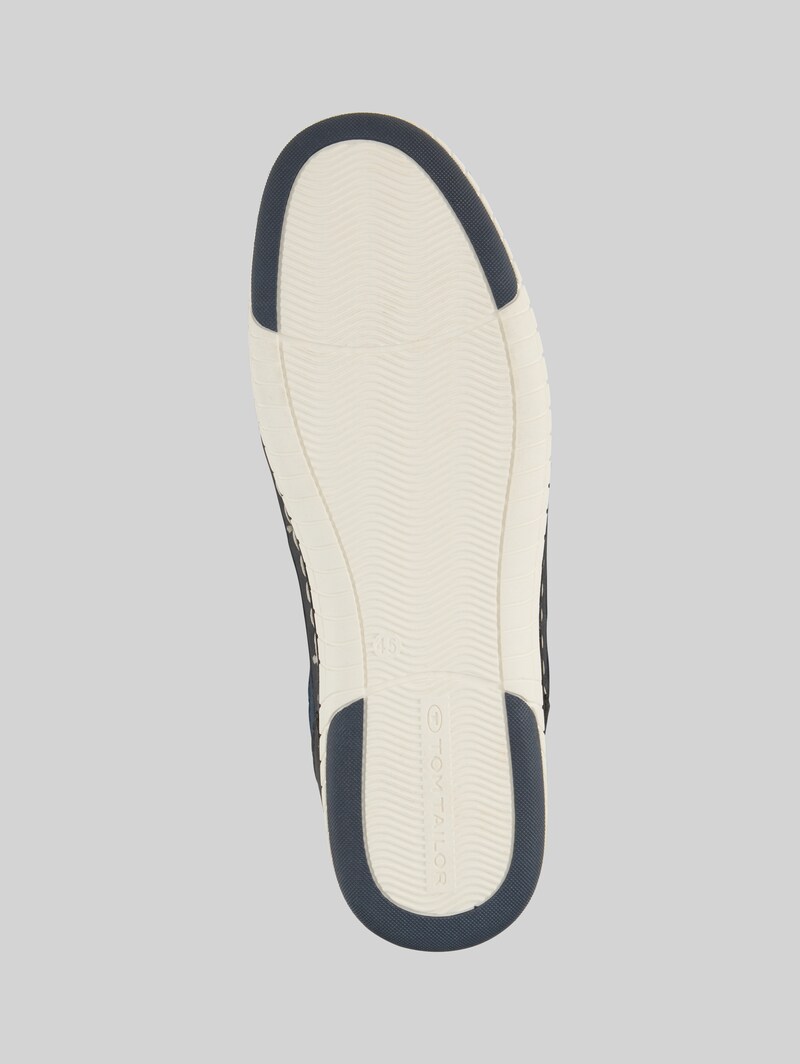 Tom Tailor Sneaker mit Mesh-Einsatz - Jeans