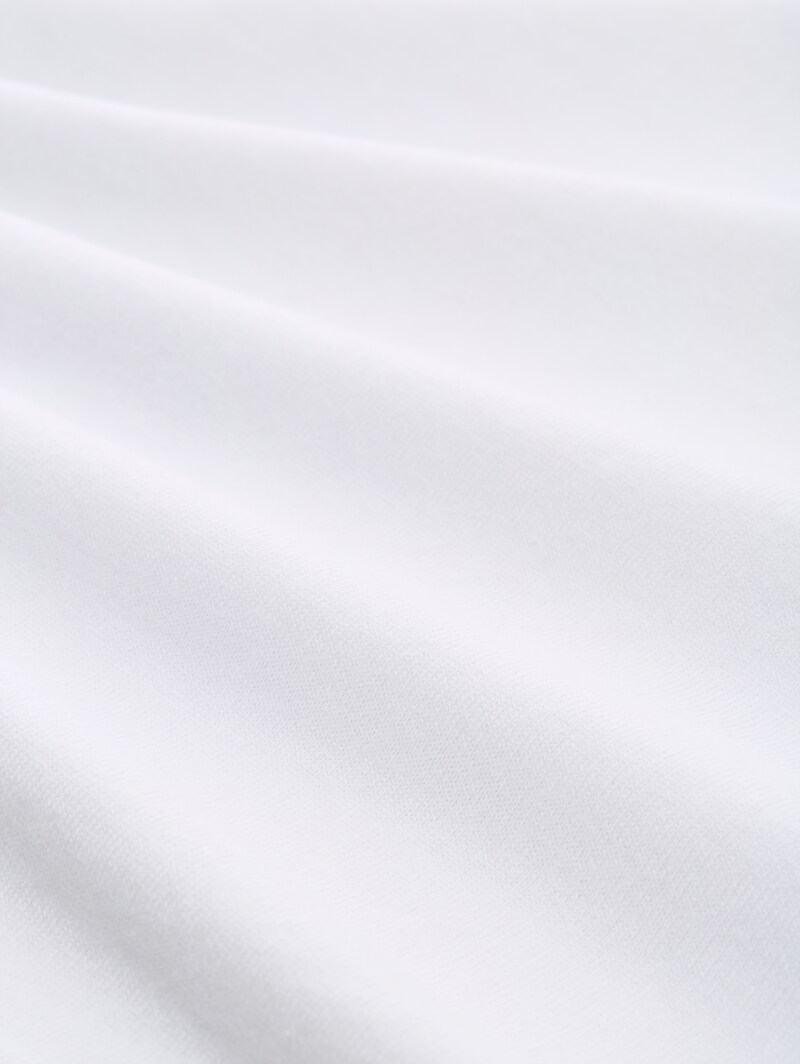Tom Tailor Strickpullover aus Baumwolle - White