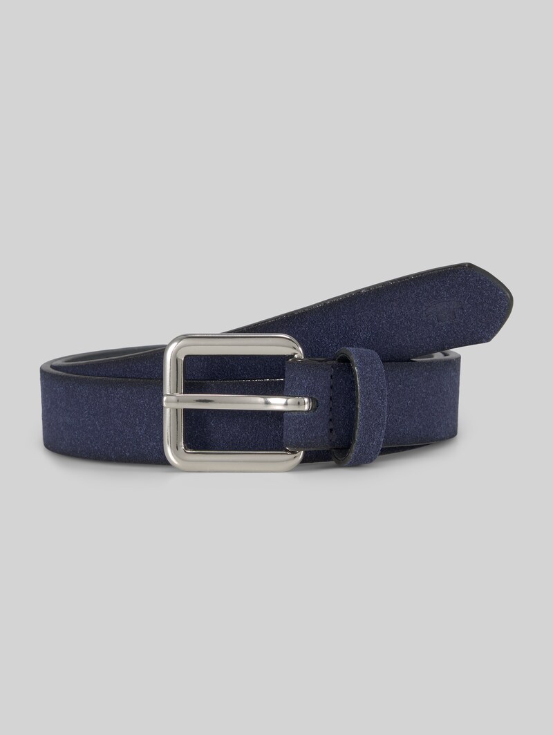 Tom Tailor TTDAISY Kids schmaler Gürtel mit eckiger Dornschließe - Navy Uni