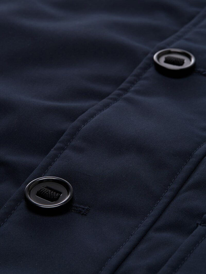 Tom Tailor Parka mit wasserabweisender Funktion - Sky Captain Blue