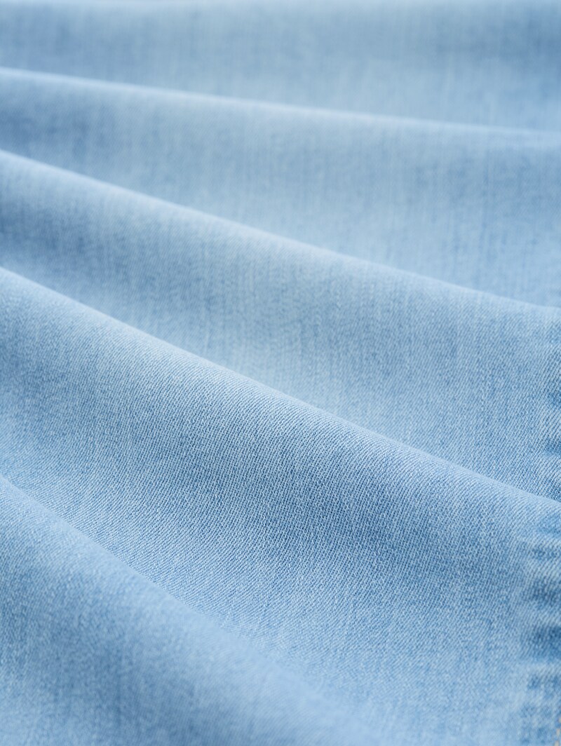 Tom Tailor TTALEXA STRAIGHT Jeans - Light Stone Wash Denim