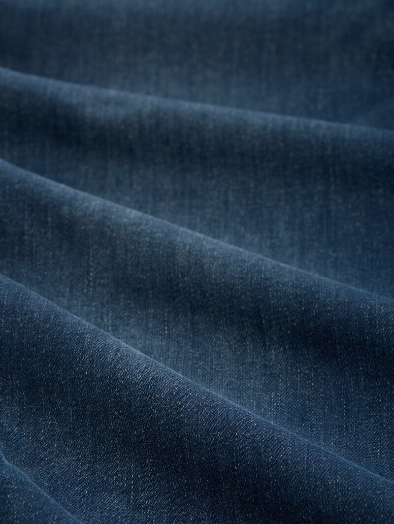 Tom Tailor TTTROY SLIM Jeans mit Stretch - Mid Stone Blue Black Denim