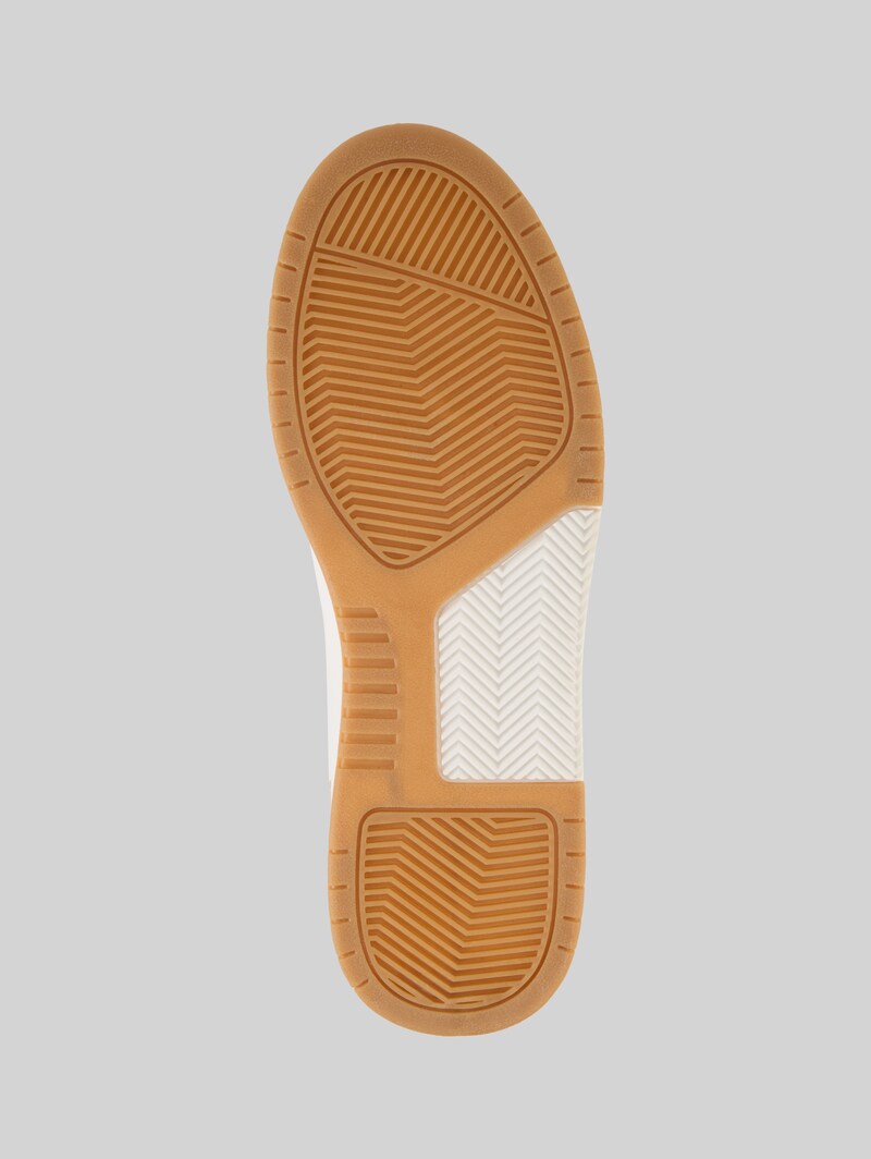 Tom Tailor Sneaker mit Colour-Blocking - White-navy