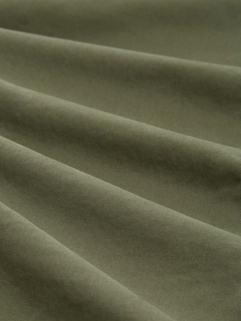 Tom Tailor TTREGULAR Cargo Hose - Urban Olive Green