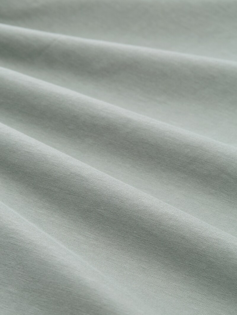 Tom Tailor T-Shirt mit Print - Green Mist