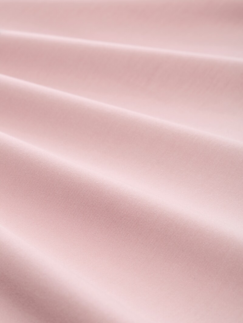 Tom Tailor T-Shirt mit Kapuze - Morning Pink