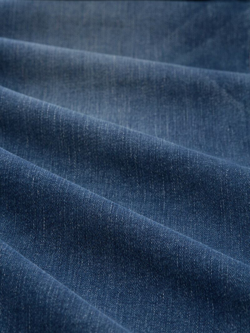 Tom Tailor TTMARVIN STRAIGHT Jeans mit Superstretch - Used Dark Stone Blue Denim
