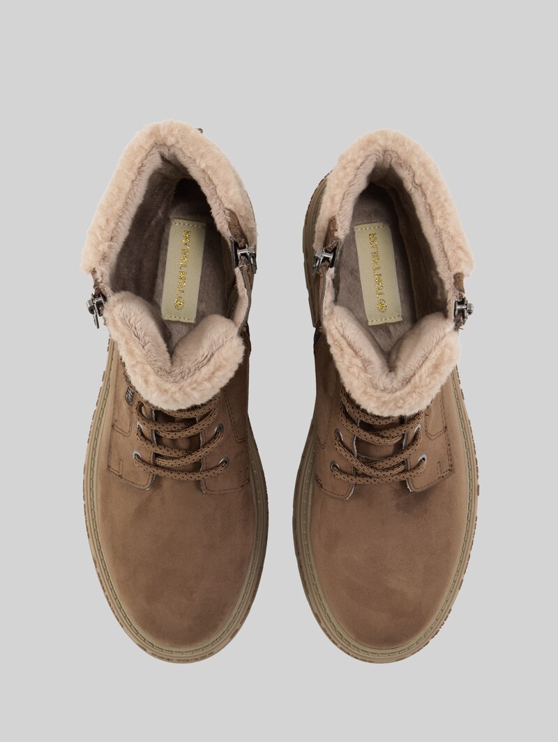 Tom Tailor Gefütterte Stiefeletten - Dkfango