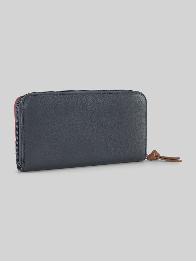 Tom Tailor TTJUNA Portemonnaie mit Colour Blocking - Mixed Maritim Tom Tailor TTJUNA Portemonnaie mit Colour Blocking - Mixed Maritim