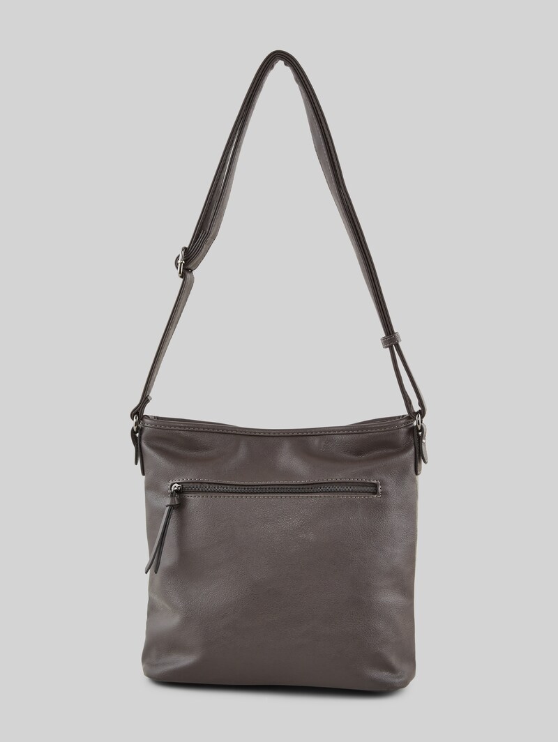 Tom Tailor TTJUNA Beuteltasche mit Gürtelelement - Grey