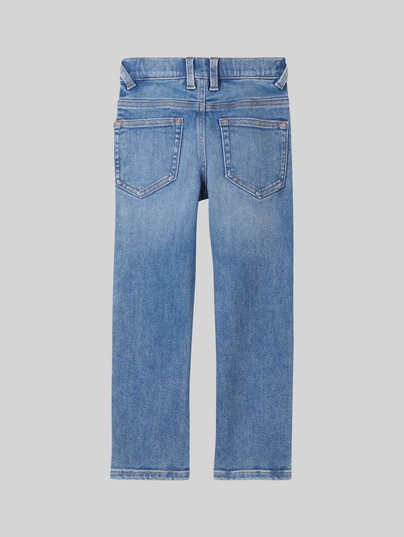 Tom Tailor TIM SLIM Jeans mit Stretch - Stone Blue Denim Tom Tailor TIM SLIM Jeans mit Stretch - Stone Blue Denim