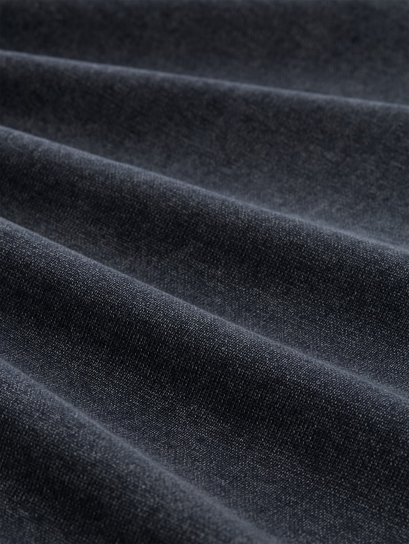 Tom Tailor Plus Size - Strickpullover aus Baumwolle - Sky Captain Blue