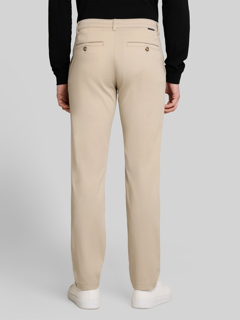 Tom Tailor Regular Fit Chino Hose - Cashew Beige Tom Tailor Regular Fit Chino Hose - Cashew Beige