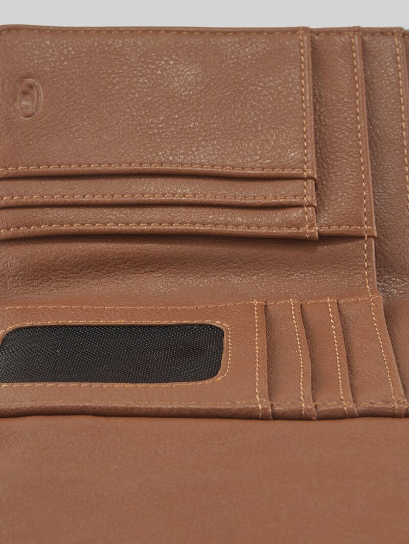 Tom Tailor TTJUNA Portemonnaie mit Colour Blocking - Mixed Maritim