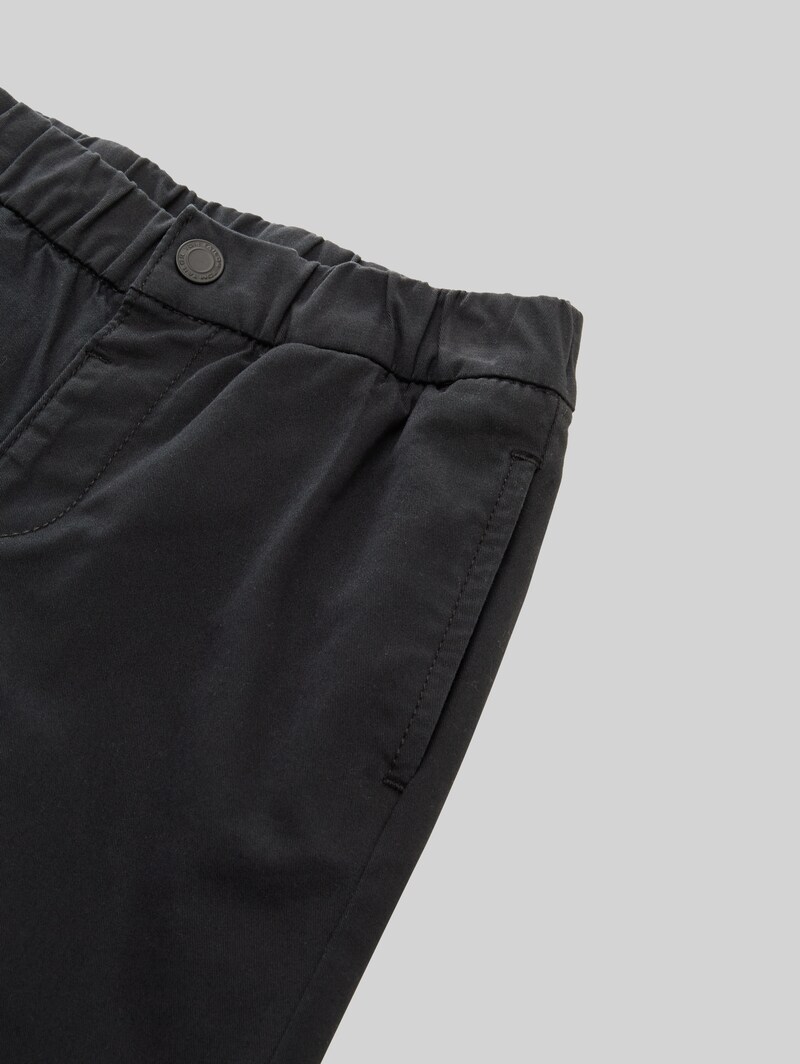 Tom Tailor Chino Hose - Heavy Black