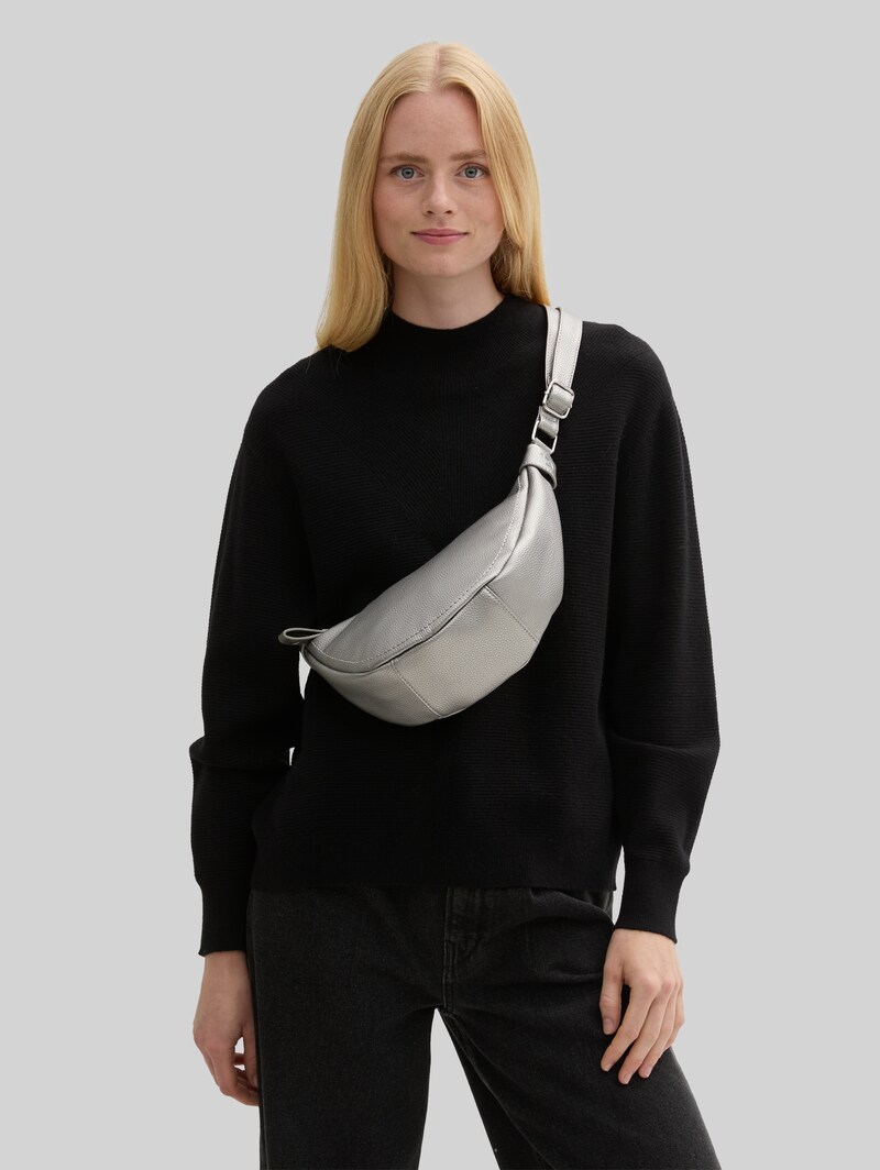 Tom Tailor TTLIRIEL M Umhängetasche - Silber / Silver