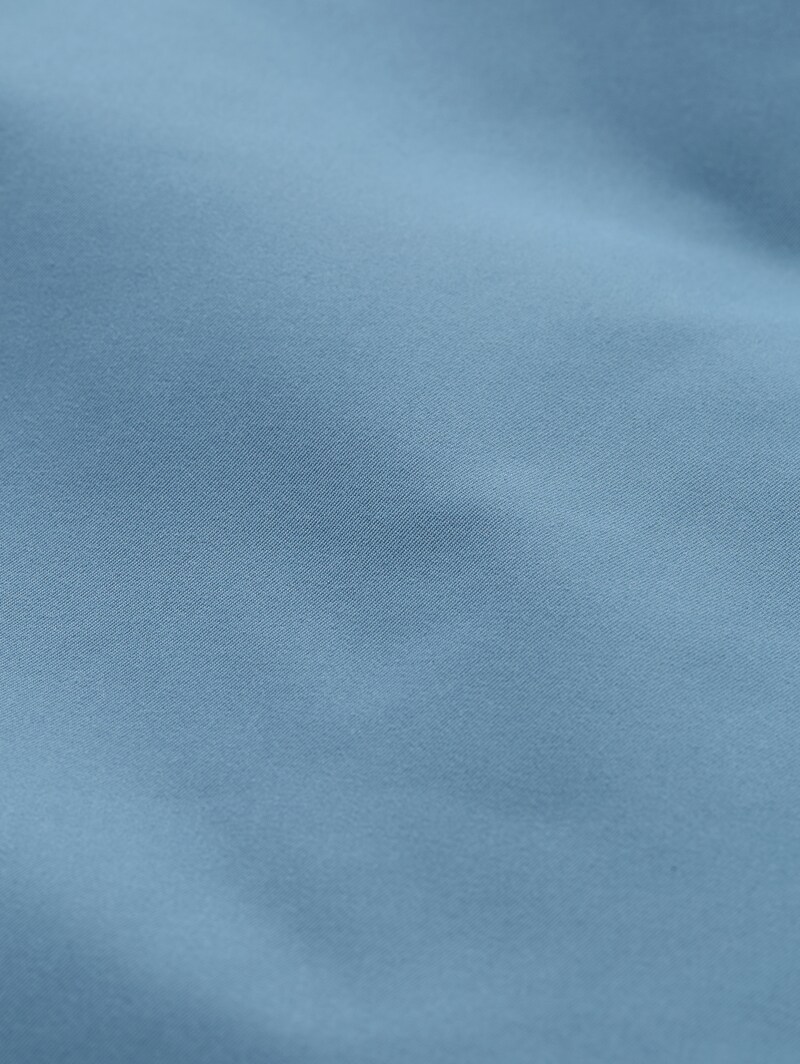 Tom Tailor Bomberjacke aus wasserabweisendem Material - Spring Lake Blue