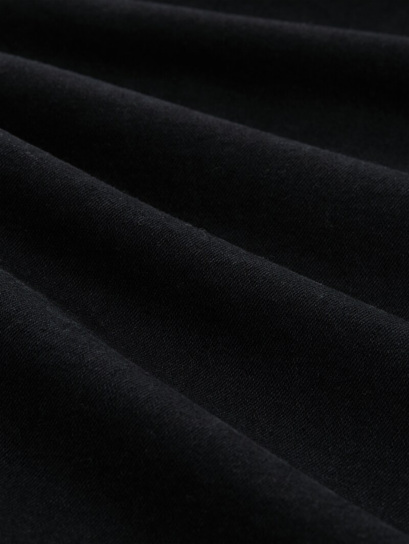 Tom Tailor TTMARVIN STRAIGHT Jeans - Black Denim