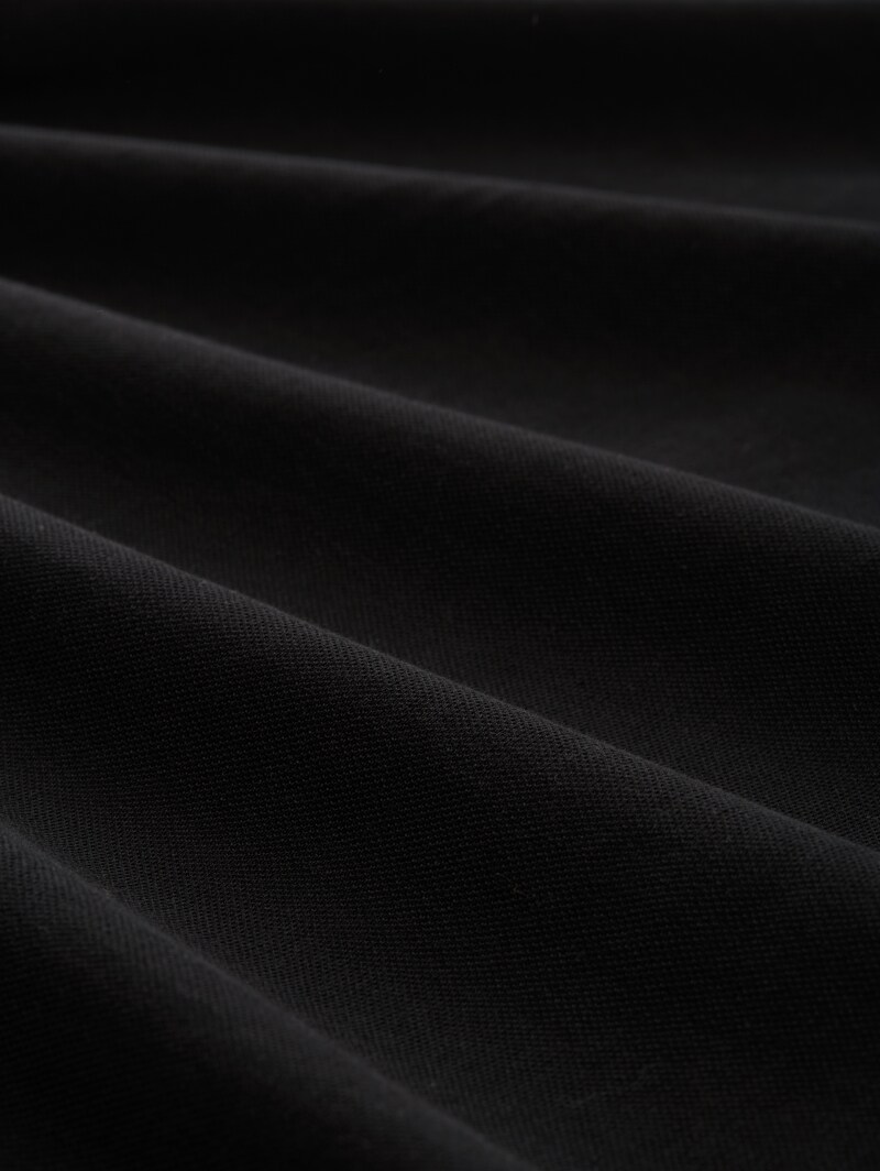 Tom Tailor Basic Poloshirt - Black