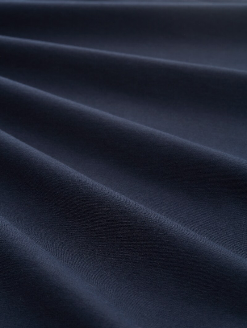 Tom Tailor Basic T-Shirts im 2er-Pack - Dark Blue