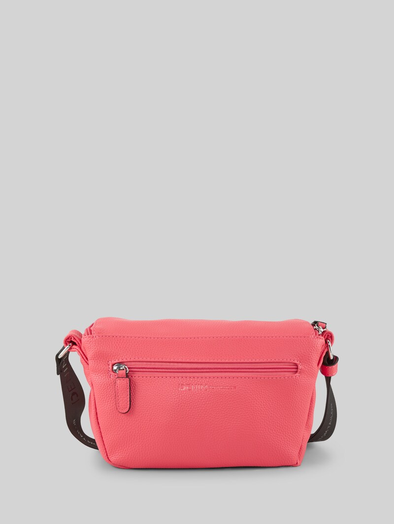 Tom Tailor TTFARA M Umhängetasche aus Lederimitat - Coralle / Coral