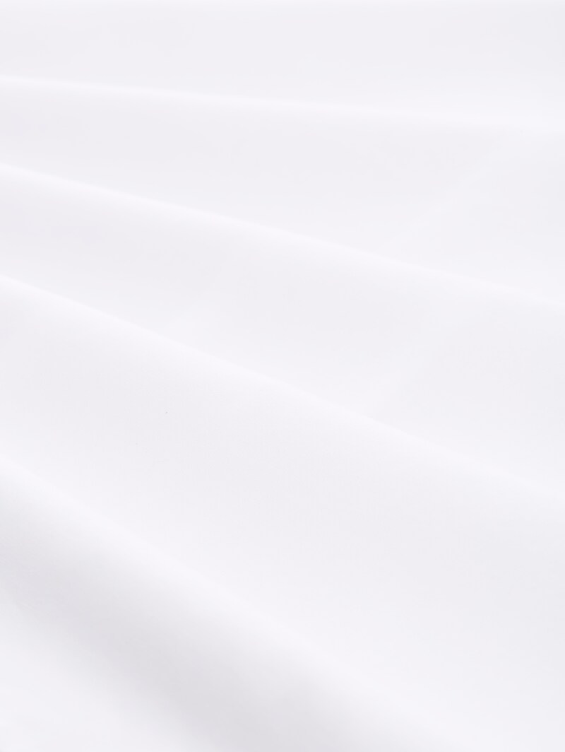 Tom Tailor Loose Fit Hemdbluse - White
