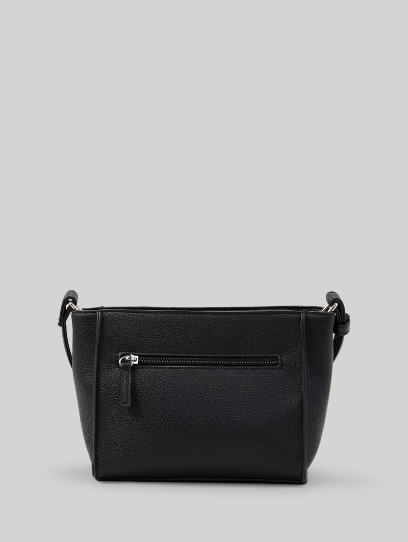 Tom Tailor TTELIORA S Umhängetasche mit Gürteldetail - Schwarz / Black