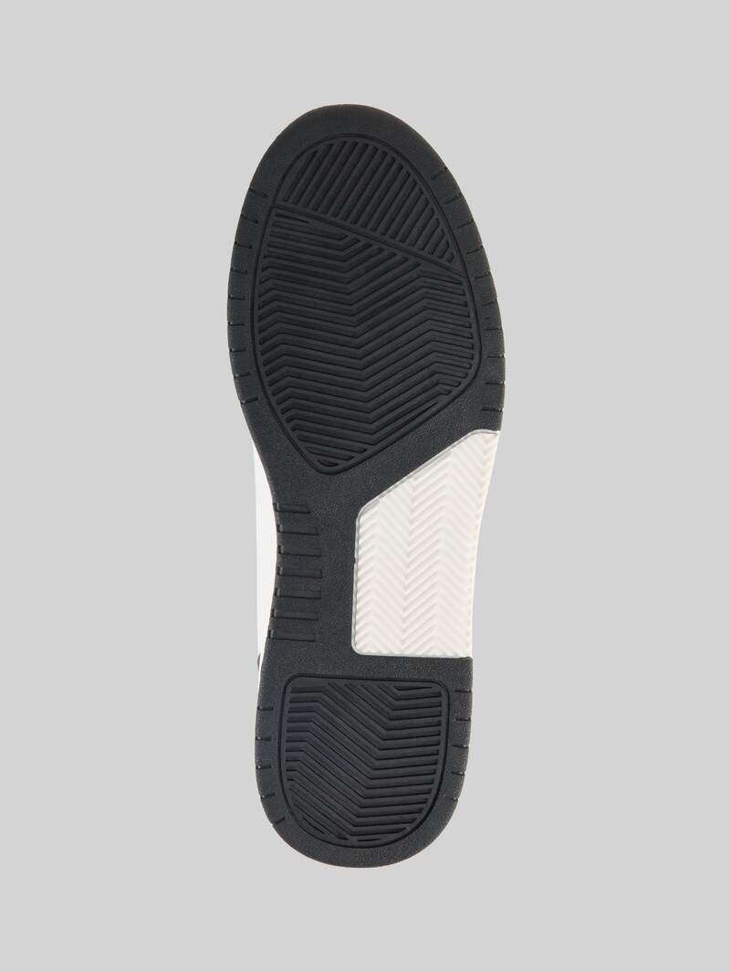 Tom Tailor Sneaker mit Colour-Blocking - Black-white