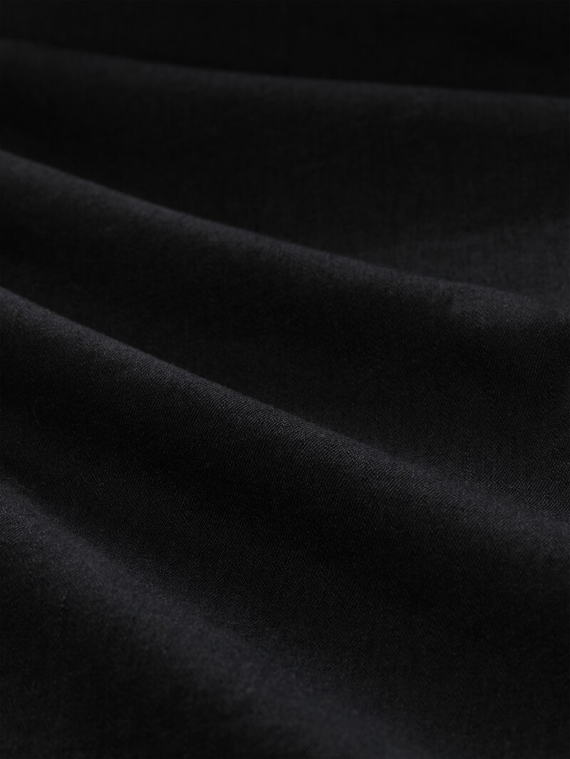 Tom Tailor TTAEDAN STRAIGHT Jeans - Black Black Denim