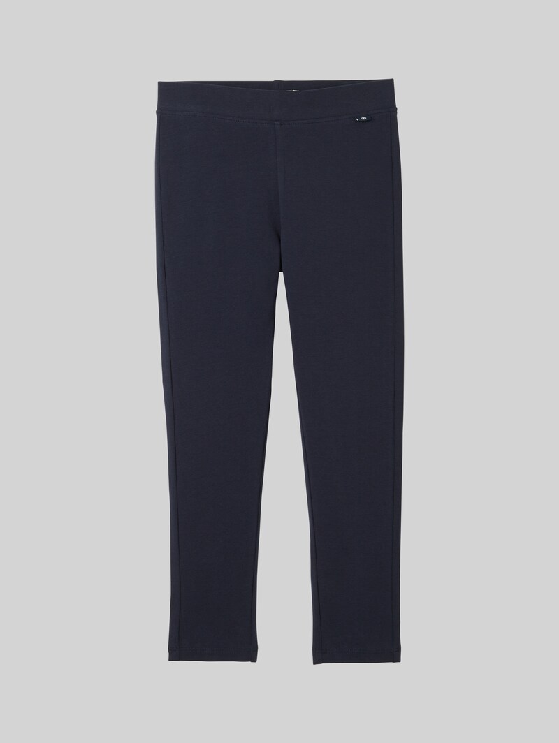 Tom Tailor Basic Leggings - Sky Captain Blue
