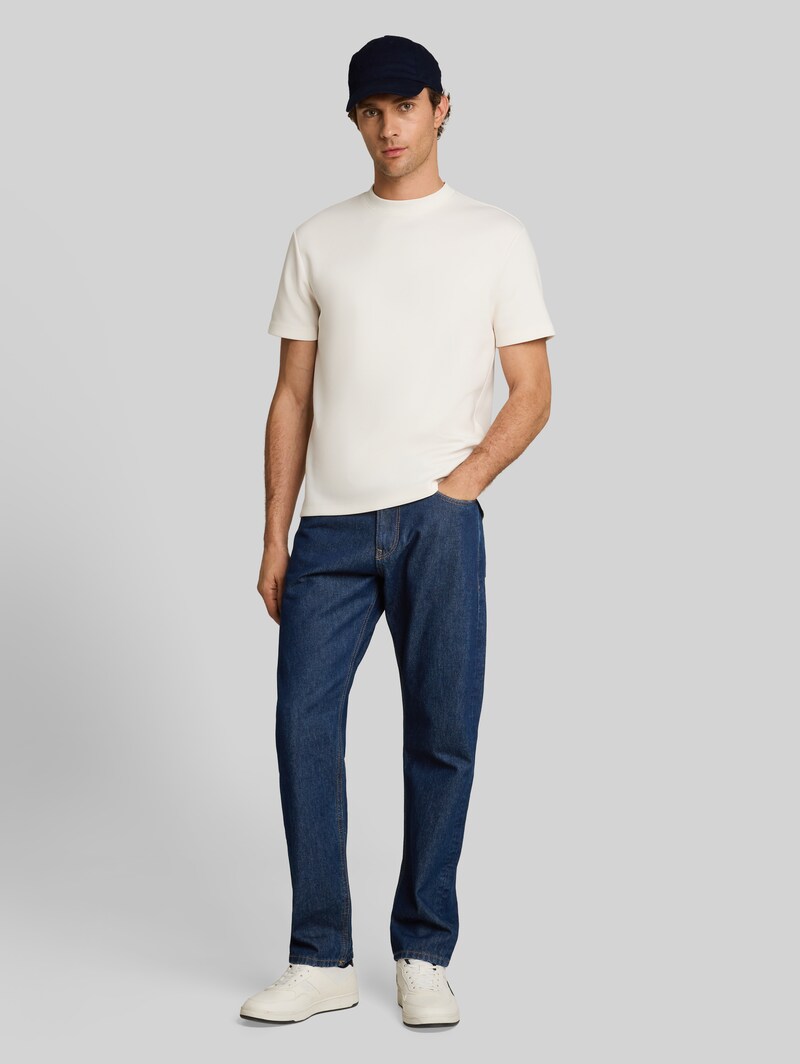 Tom Tailor TTWAYLEN RELAXED Jeans - Blue Rinse Denim