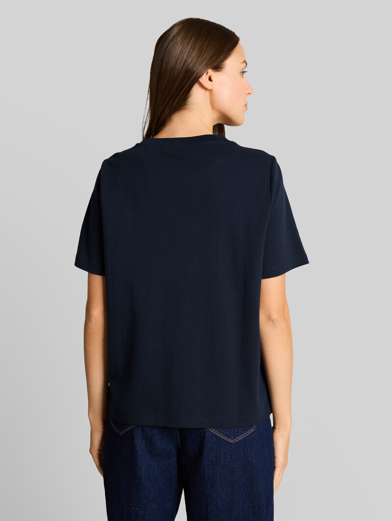 Tom Tailor T-Shirt aus Baumwolle - Lunar Eclipse