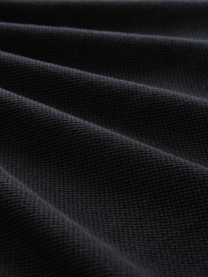 Tom Tailor Strickpullover aus Baumwolle - Black