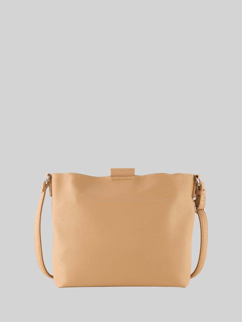 Tom Tailor TTFILIPA M Beuteltasche - Camel / Camel Nature