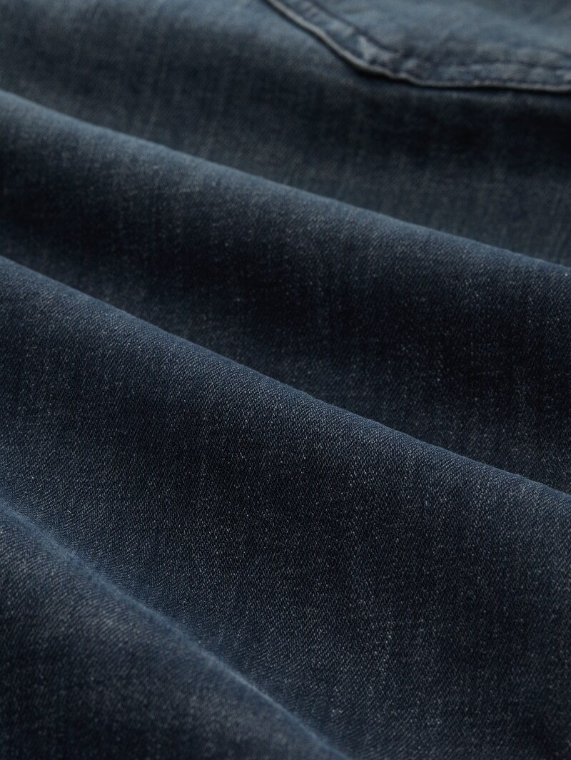 Tom Tailor TTALEXA STRAIGHT Jeans - Dark Stone Wash Denim