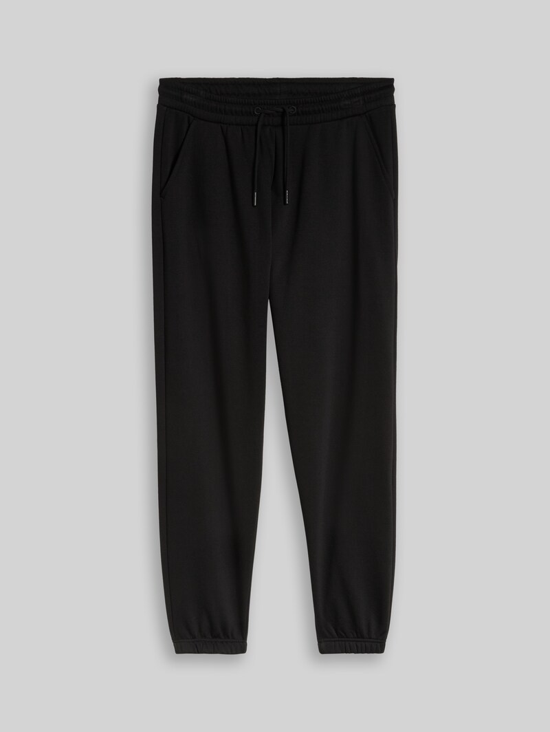 Tom Tailor Basic Jogginghose - Black