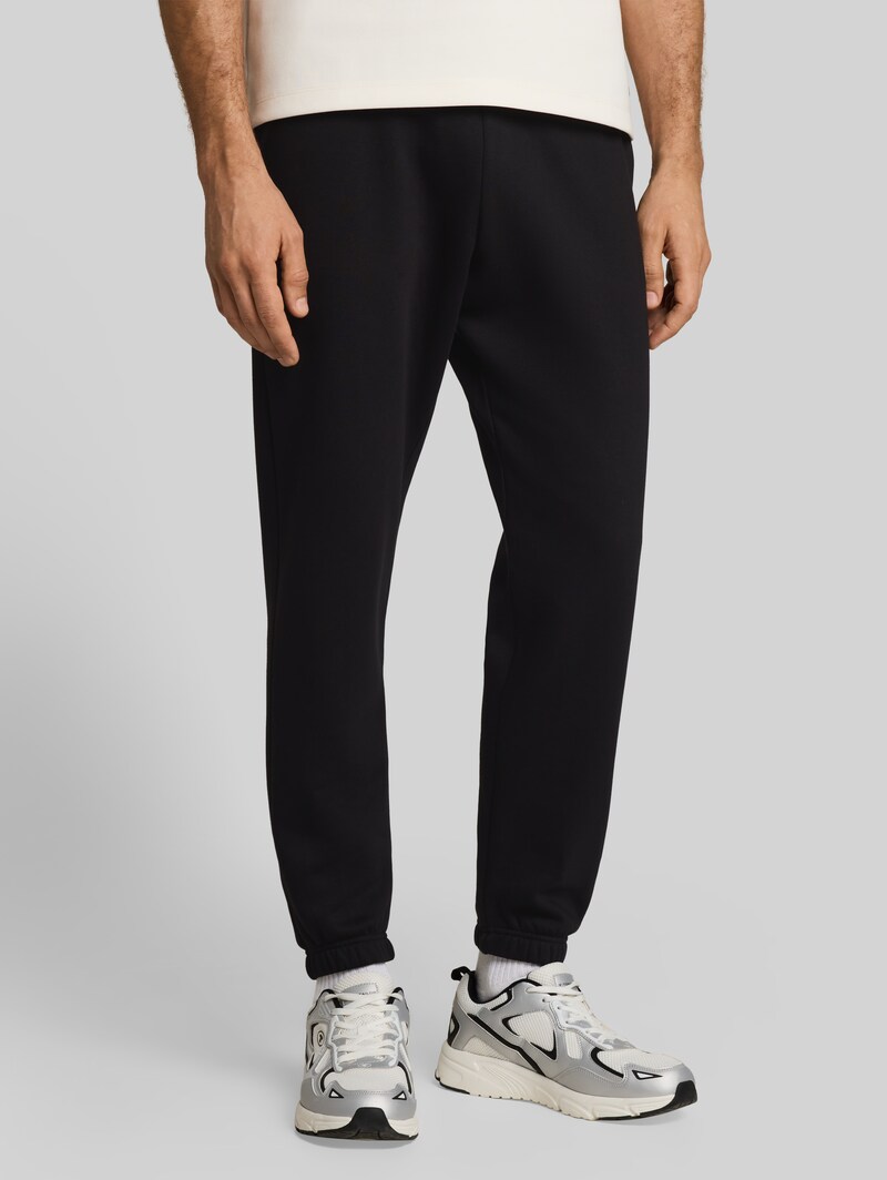 Tom Tailor Basic Jogginghose - Black