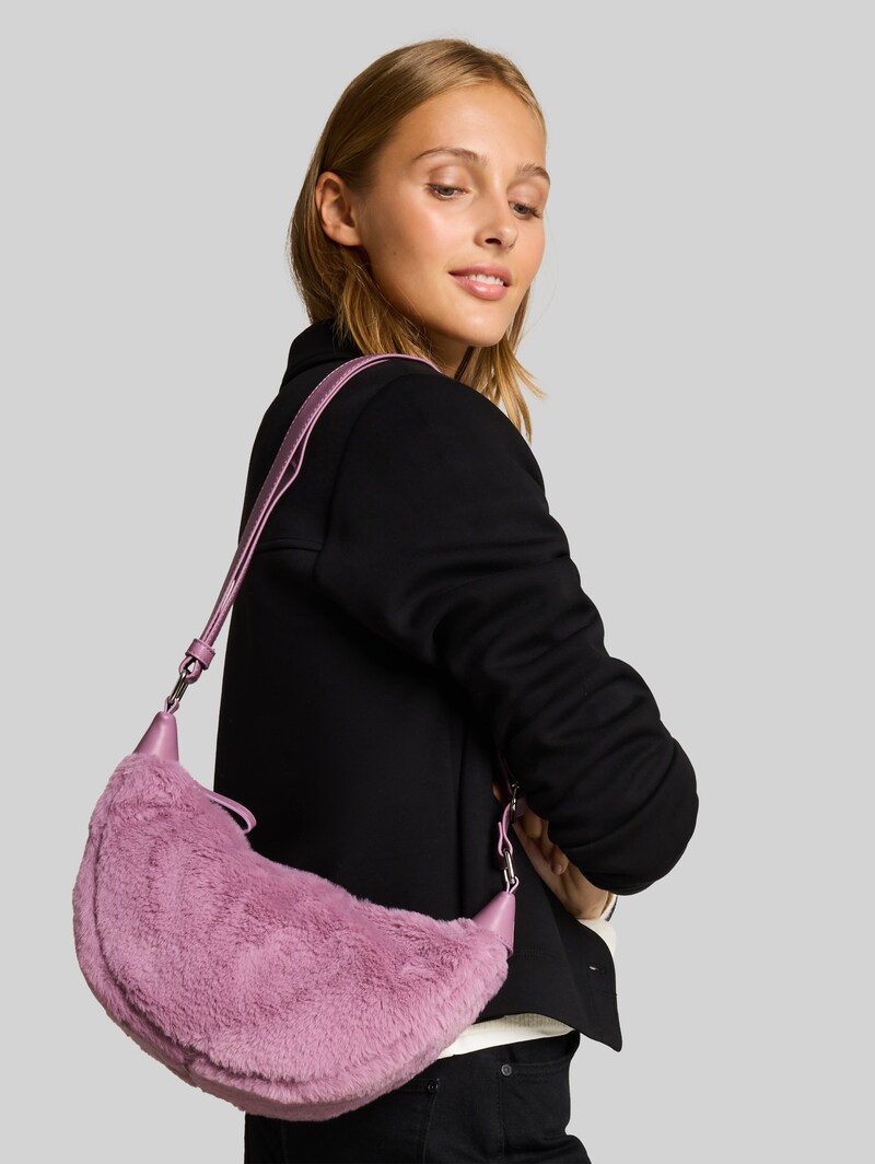 Tom Tailor TTLIRIEL Umhängetasche - Lila / Lilac