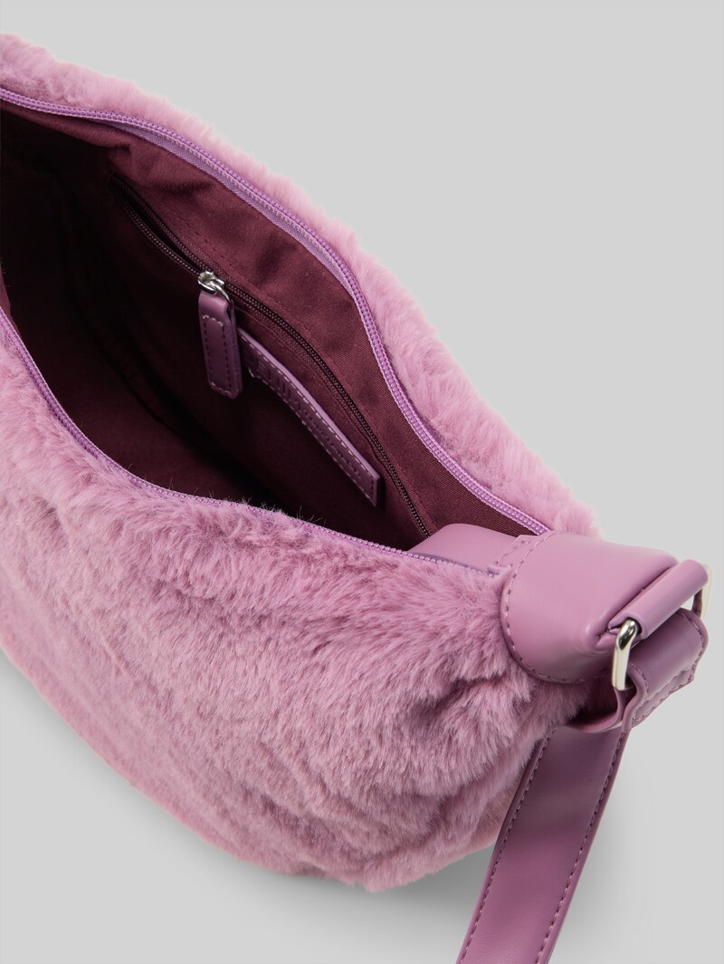 Tom Tailor TTLIRIEL Umhängetasche - Lila / Lilac