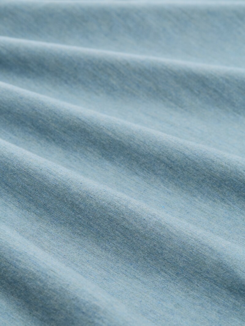 Tom Tailor Pyjama-Set - Blue-medium-melange
