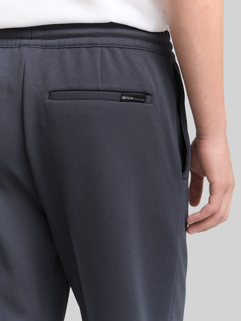 Tom Tailor TTTAPERED Hose - Urban Medium Grey
