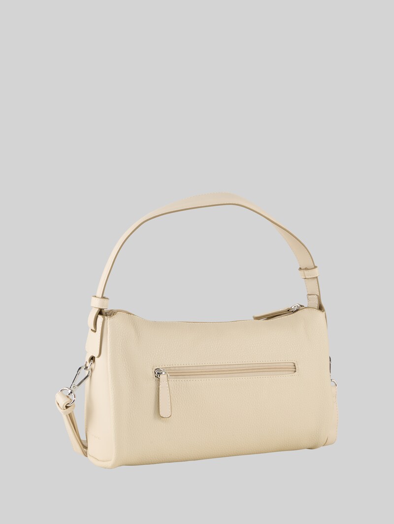 Tom Tailor TTDEA M Beuteltasche mit verstellbarem Trageriemen - Off White / Off White