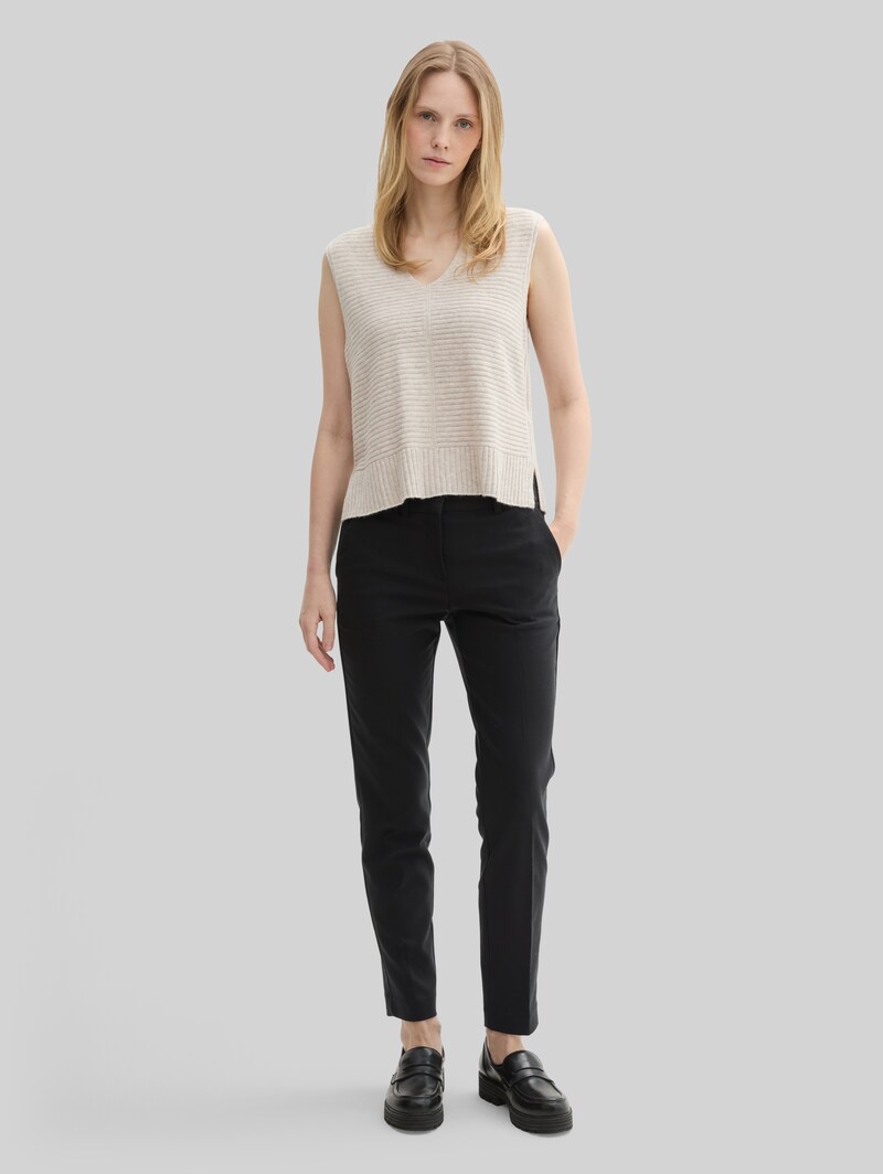 Tom Tailor TTMIA Slim Hose - Deep Black