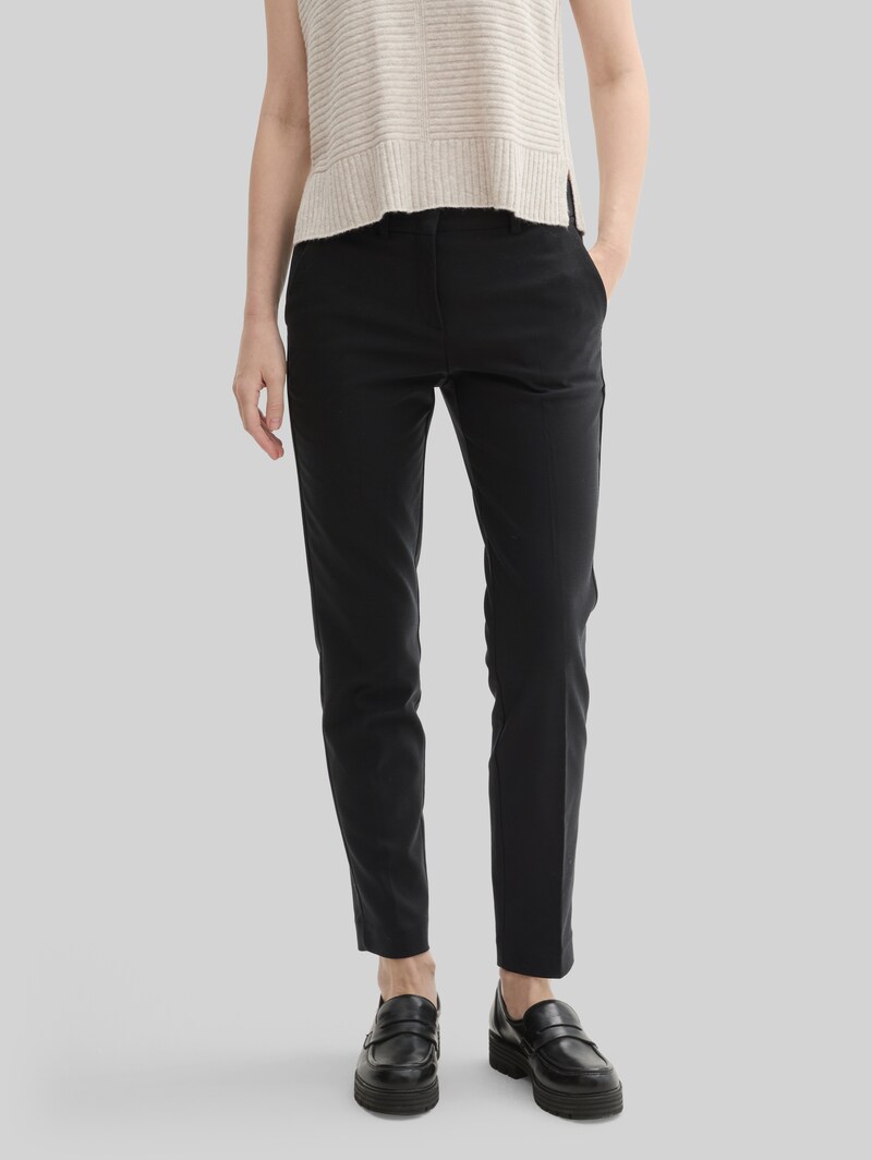 Tom Tailor TTMIA Slim Hose - Deep Black