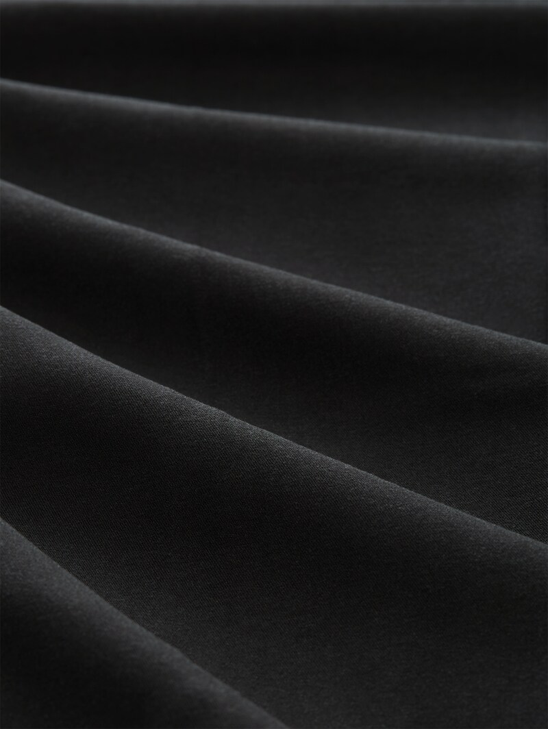 Tom Tailor TTMIA Slim Hose - Deep Black