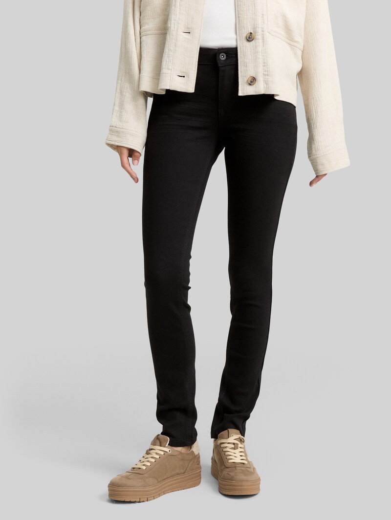 Tom Tailor TTLUCIE SKINNY Jeans - Black Denim