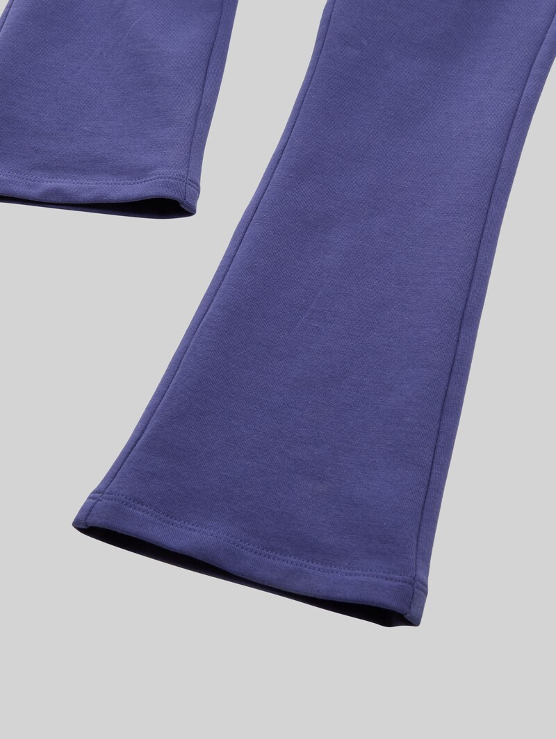 Tom Tailor Flared Leggings - Dark Blue Harbor