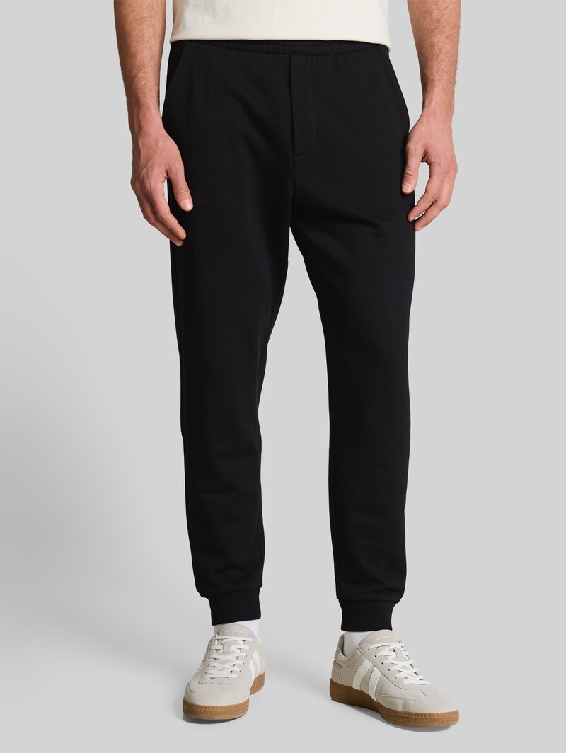 Tom Tailor Basic Jogginghose - Black
